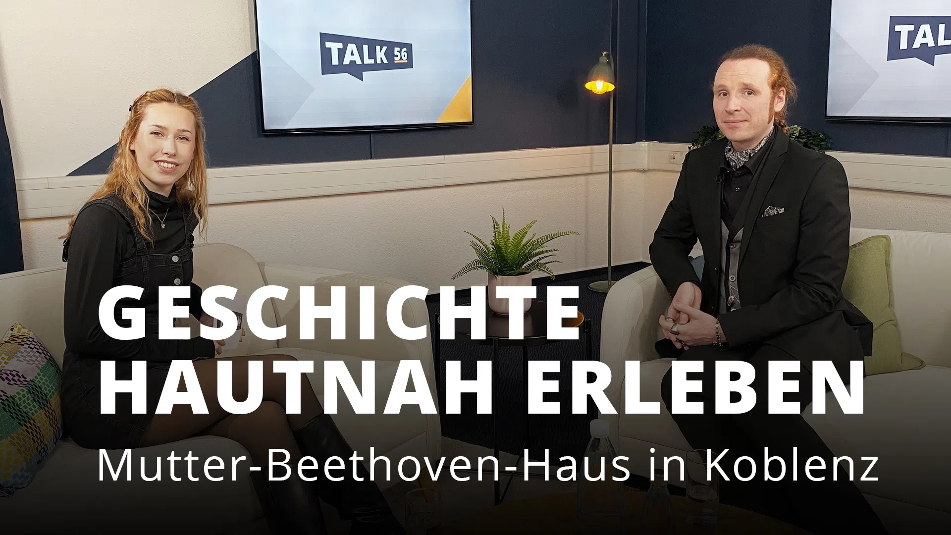 Das Mutter-Beethoven-Haus in Koblenz!