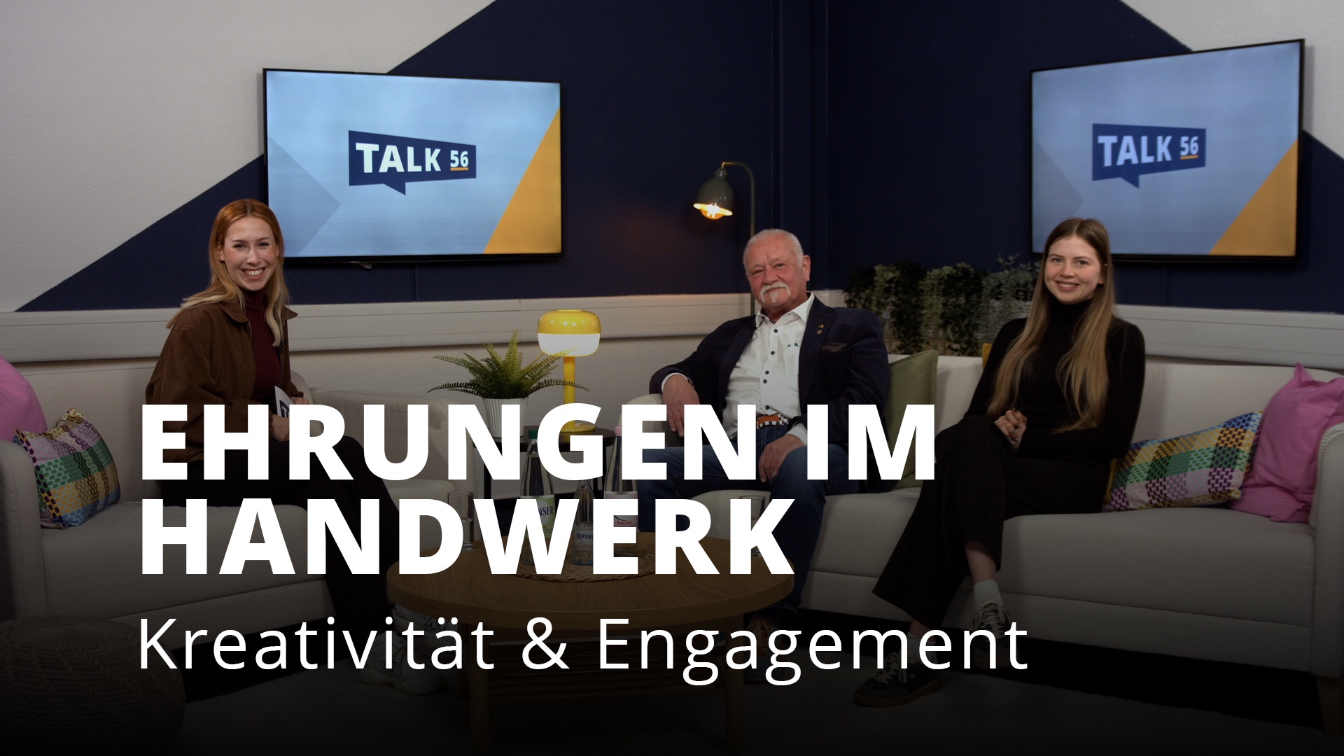 Für Engagement im Handwerk