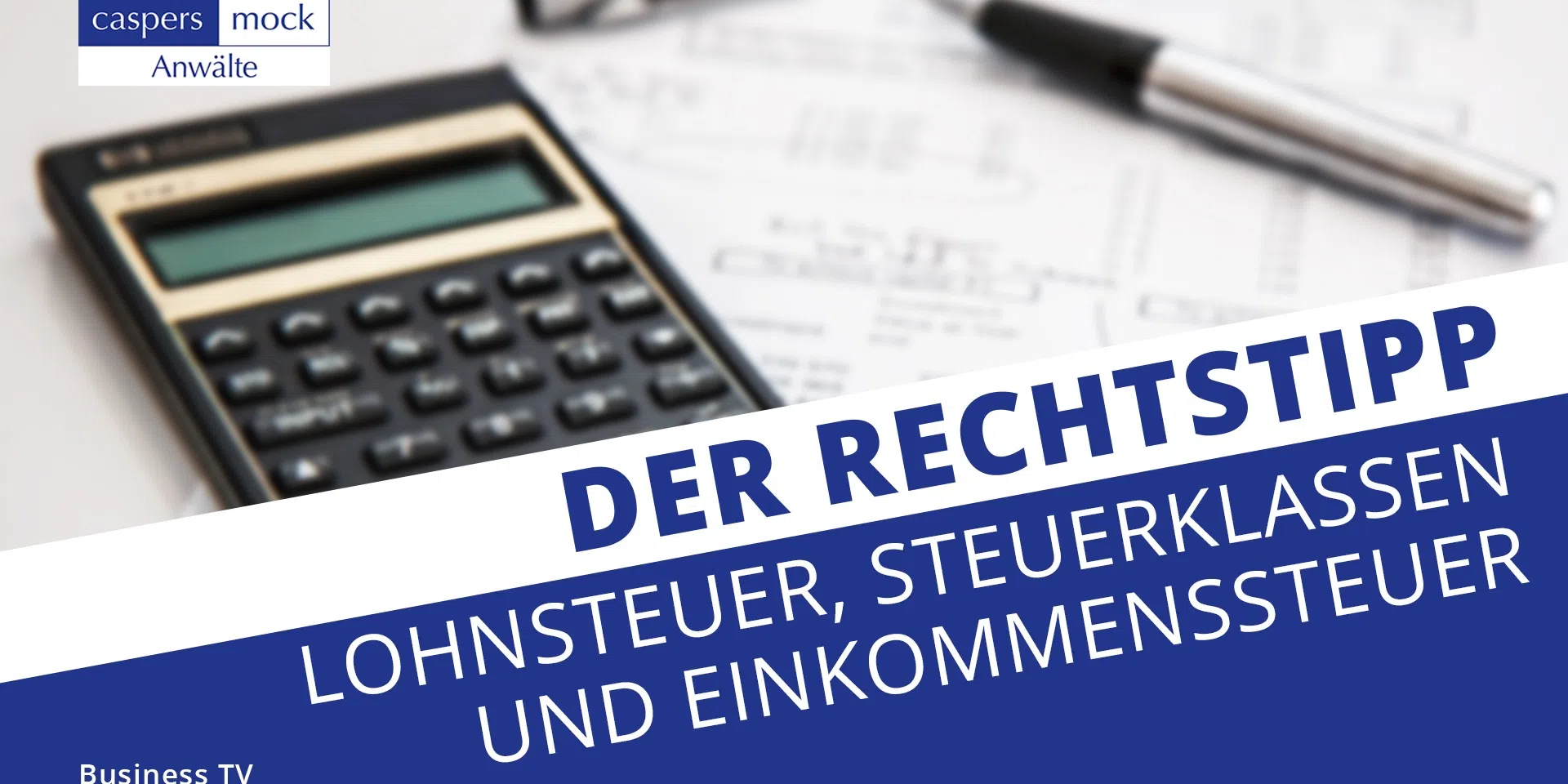 caspers mock - Der Rechtstipp