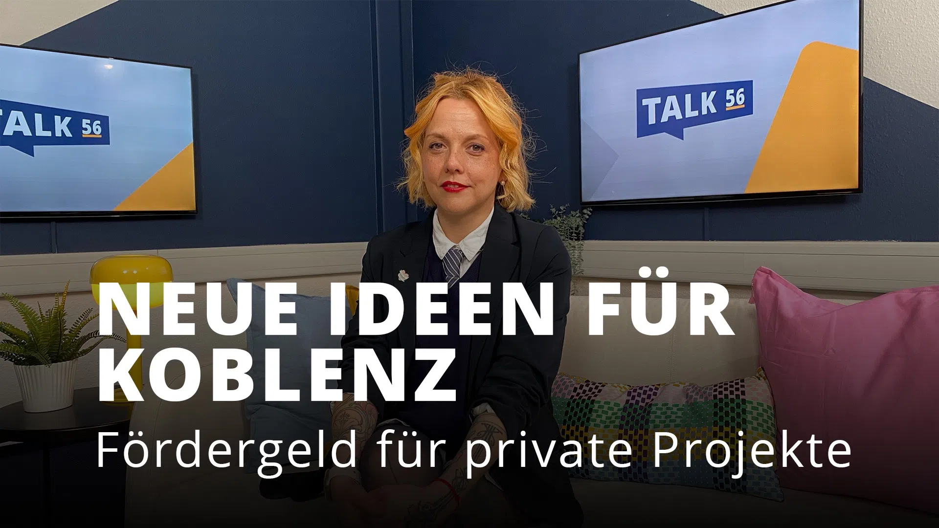 Eine lebendige Innenstadt! 