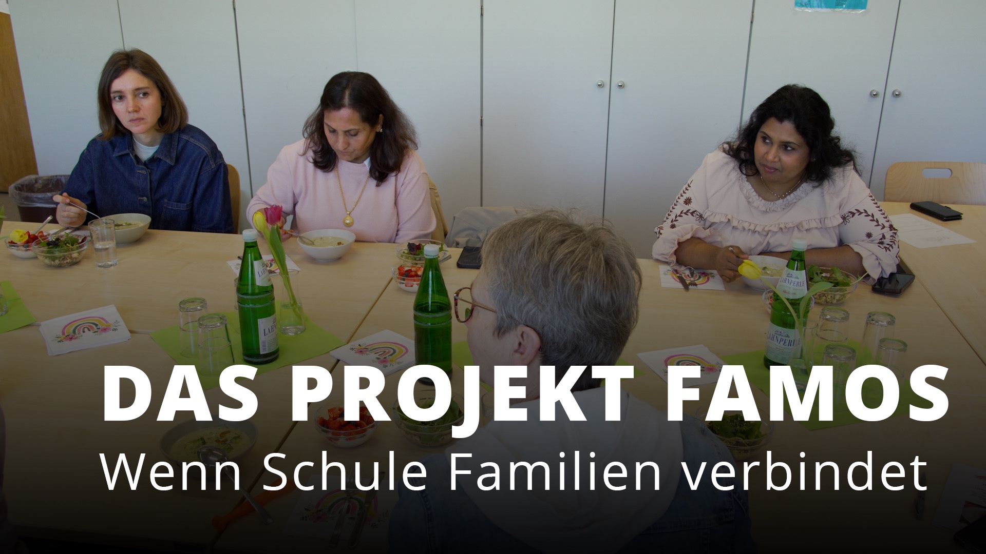 FamOS: Wenn Schule Familien verbindet