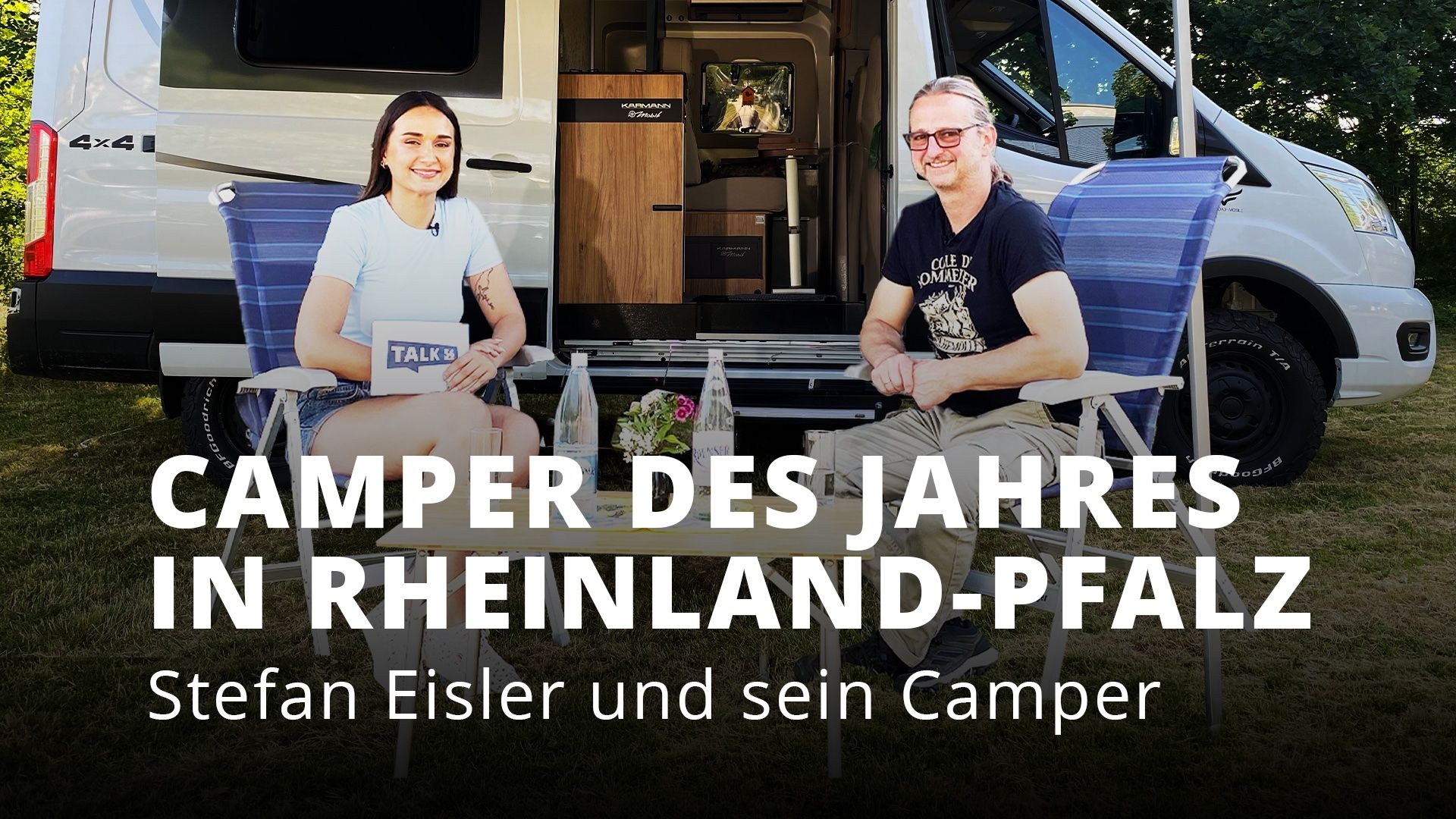 Rheinland-Pfälzischer Camper des Jahres!