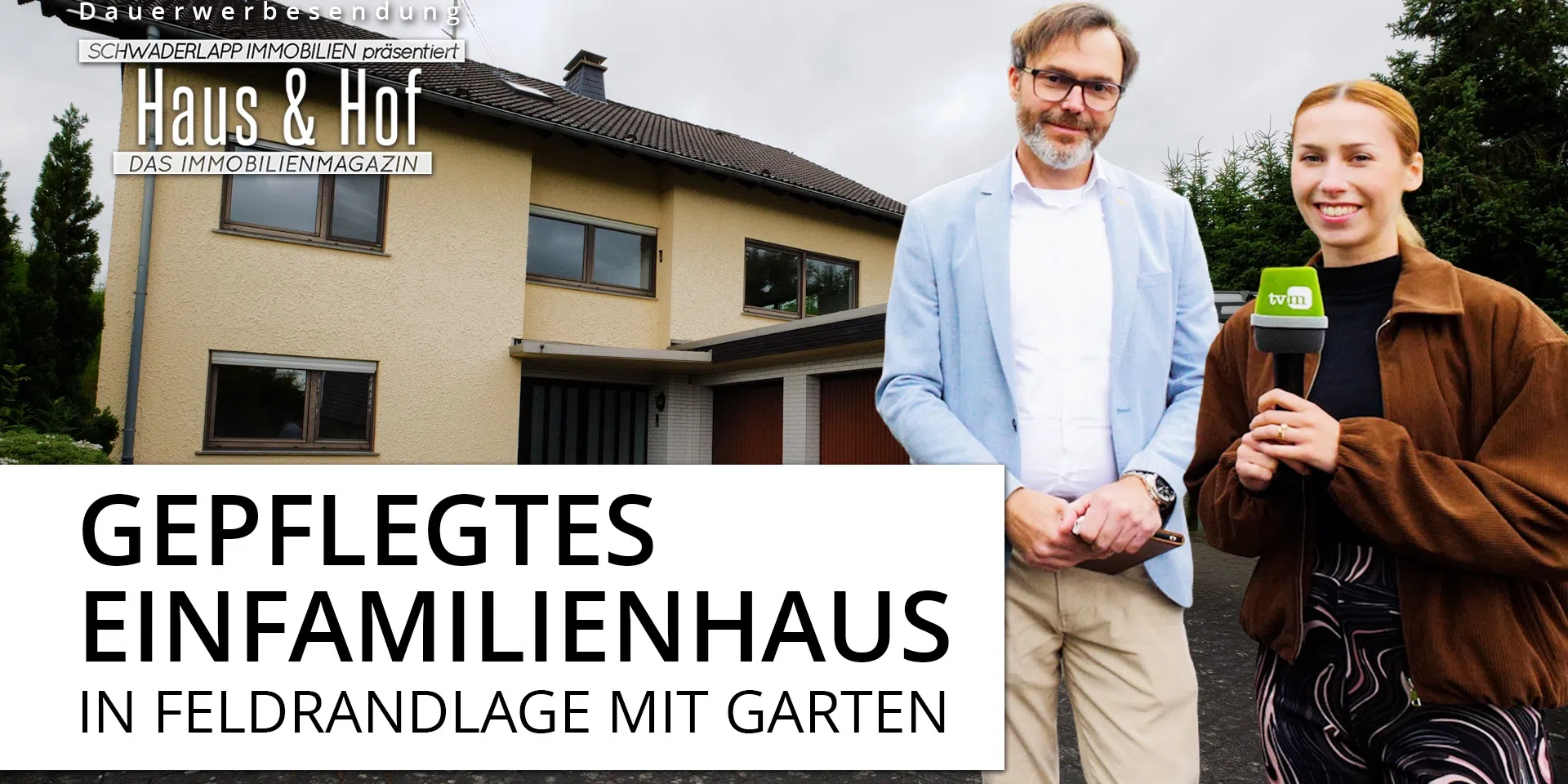 Haus & Hof - Das Immobilienmagazin