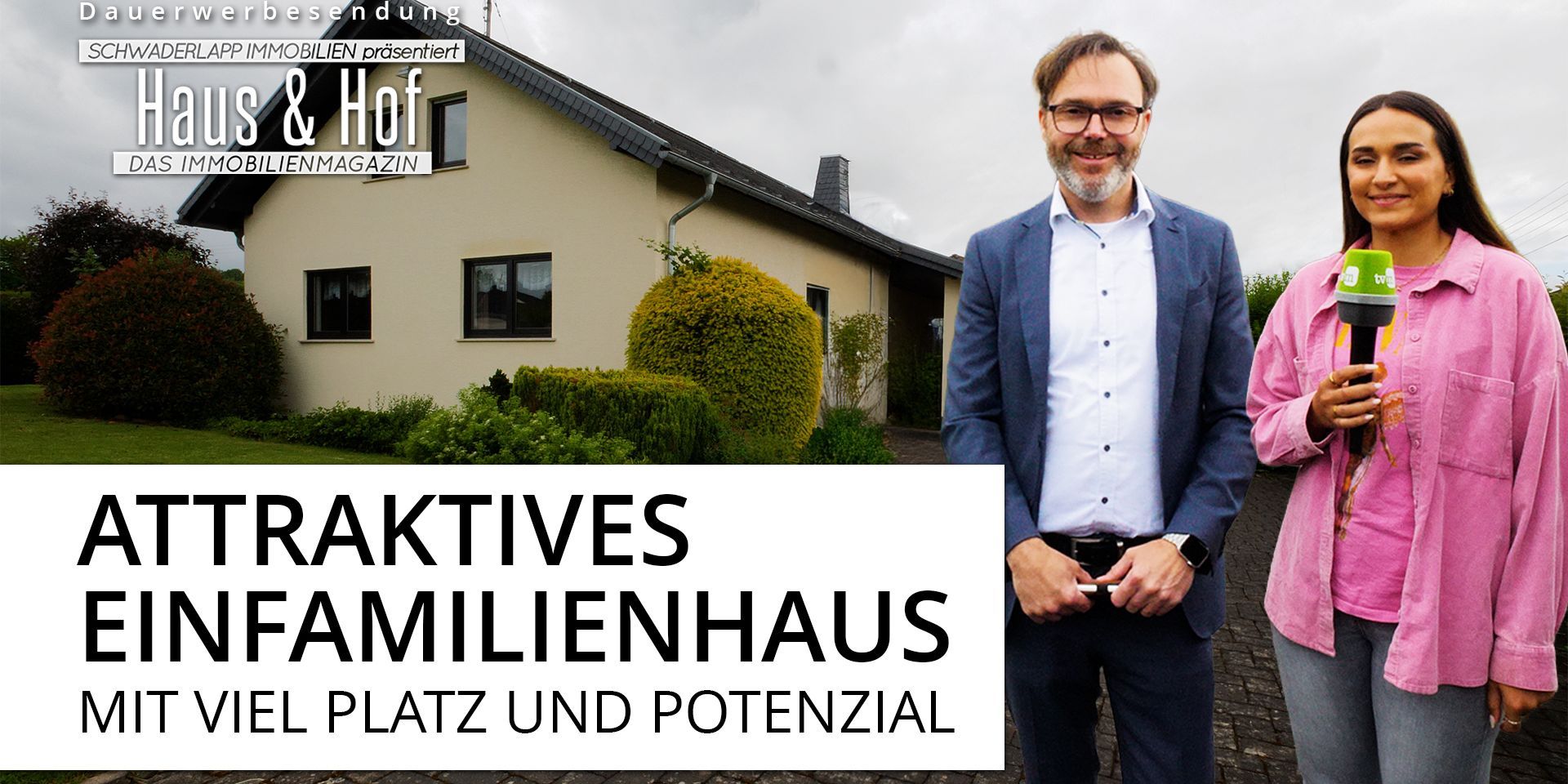 Haus & Hof - Das Immobilienmagazin
