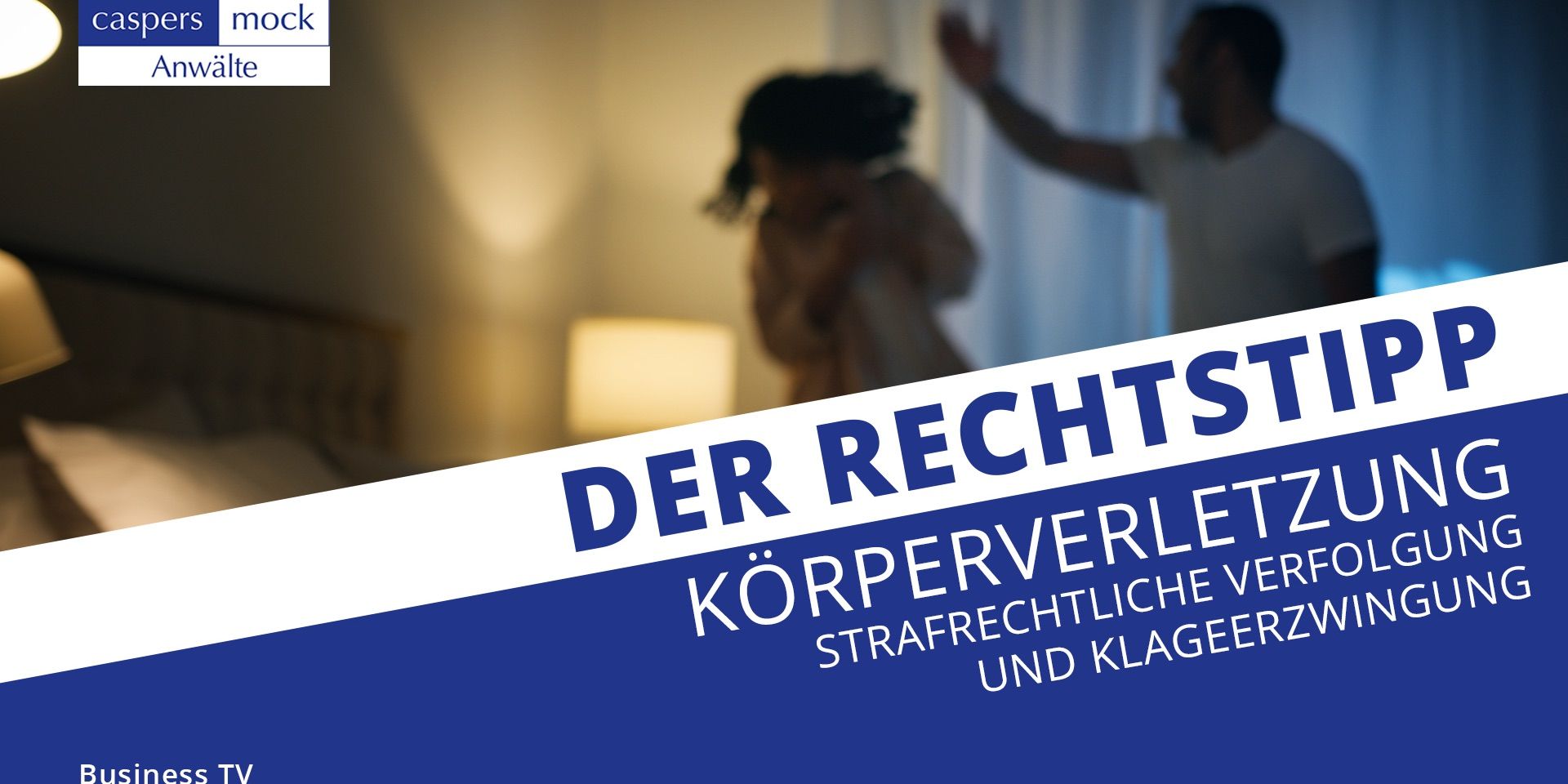caspers mock - Der Rechtstipp