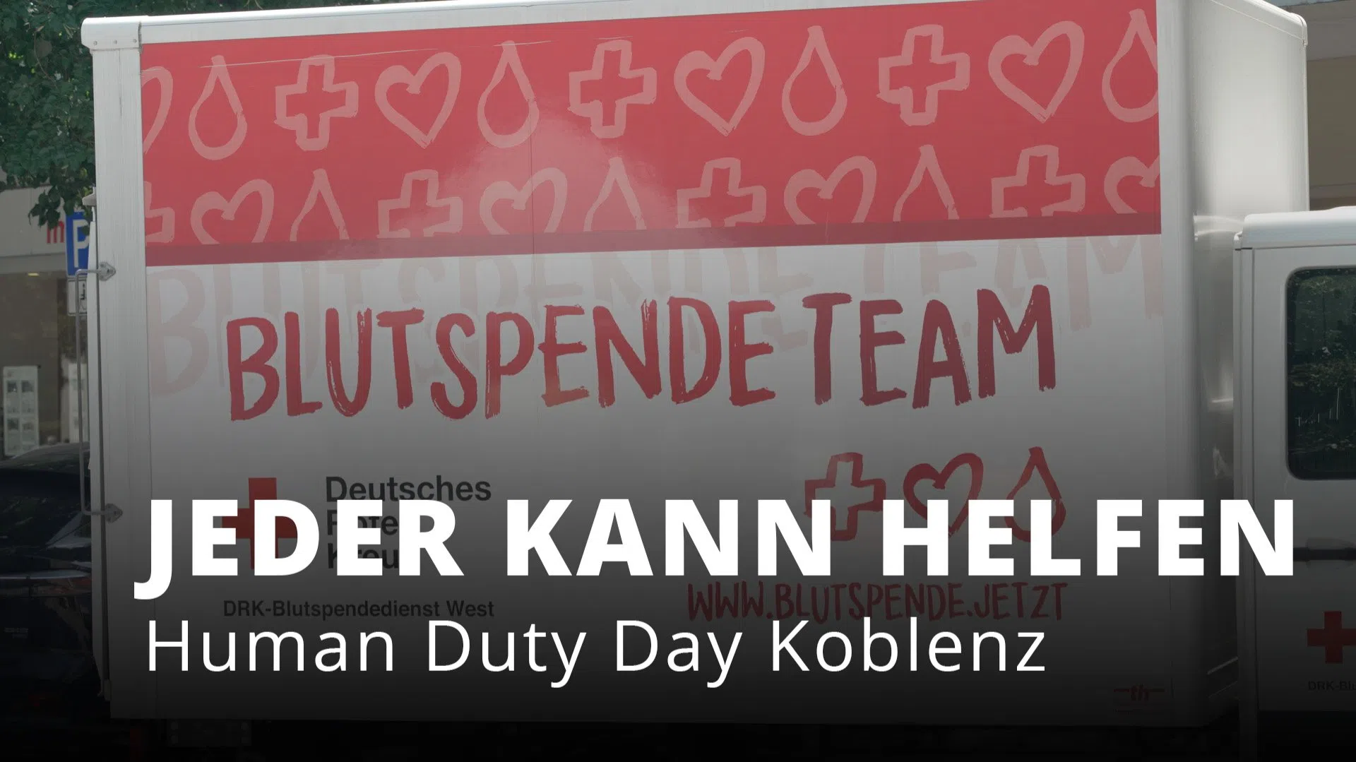 Human Duty Day: Gemeinsam helfen in der Koblenzer Schloßstraße Human Duty Day: Gemeinsam helfen in der Koblenzer Schloßstraße
