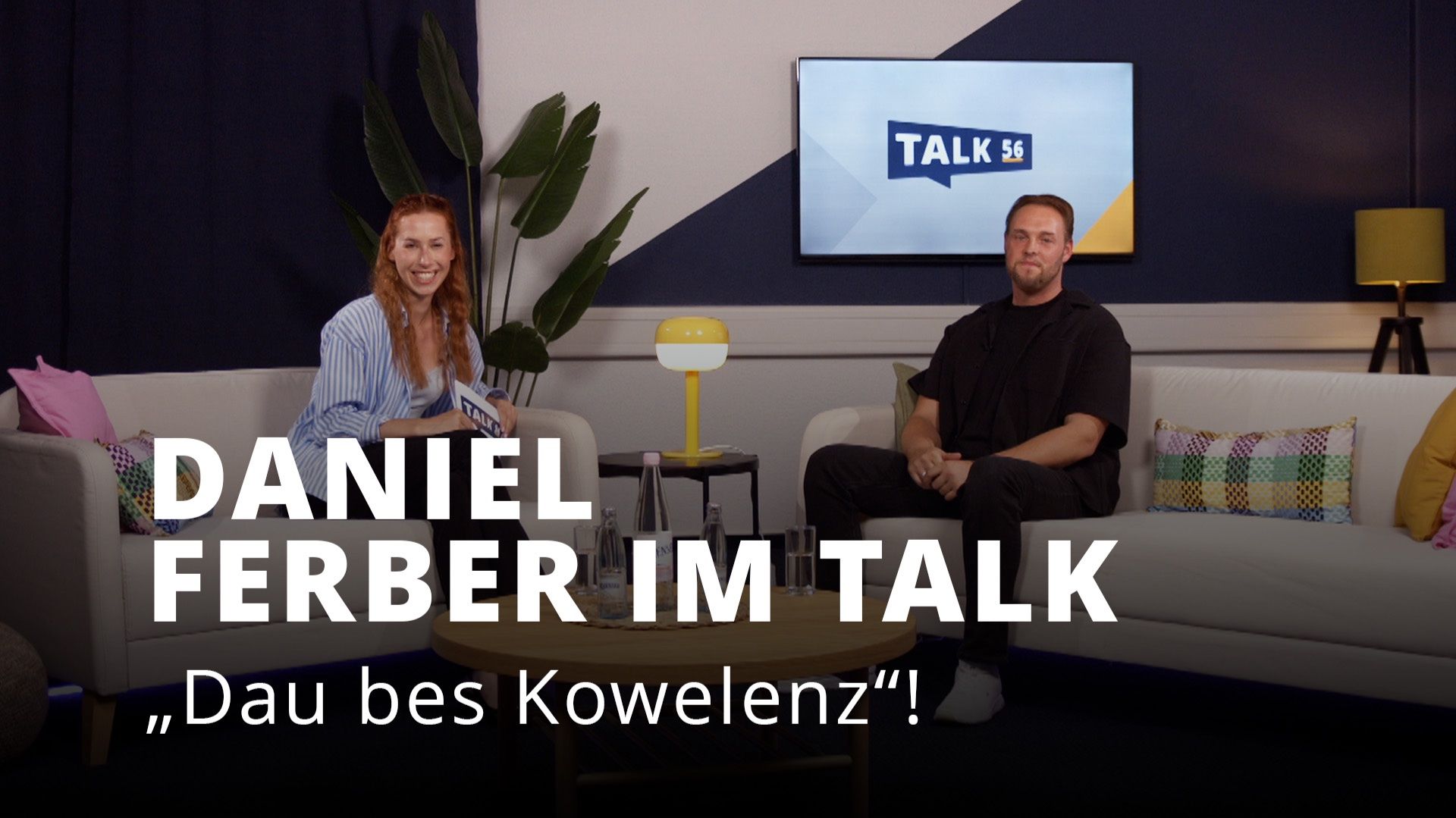 Mehr als Musik - Daniel Ferber im Talk