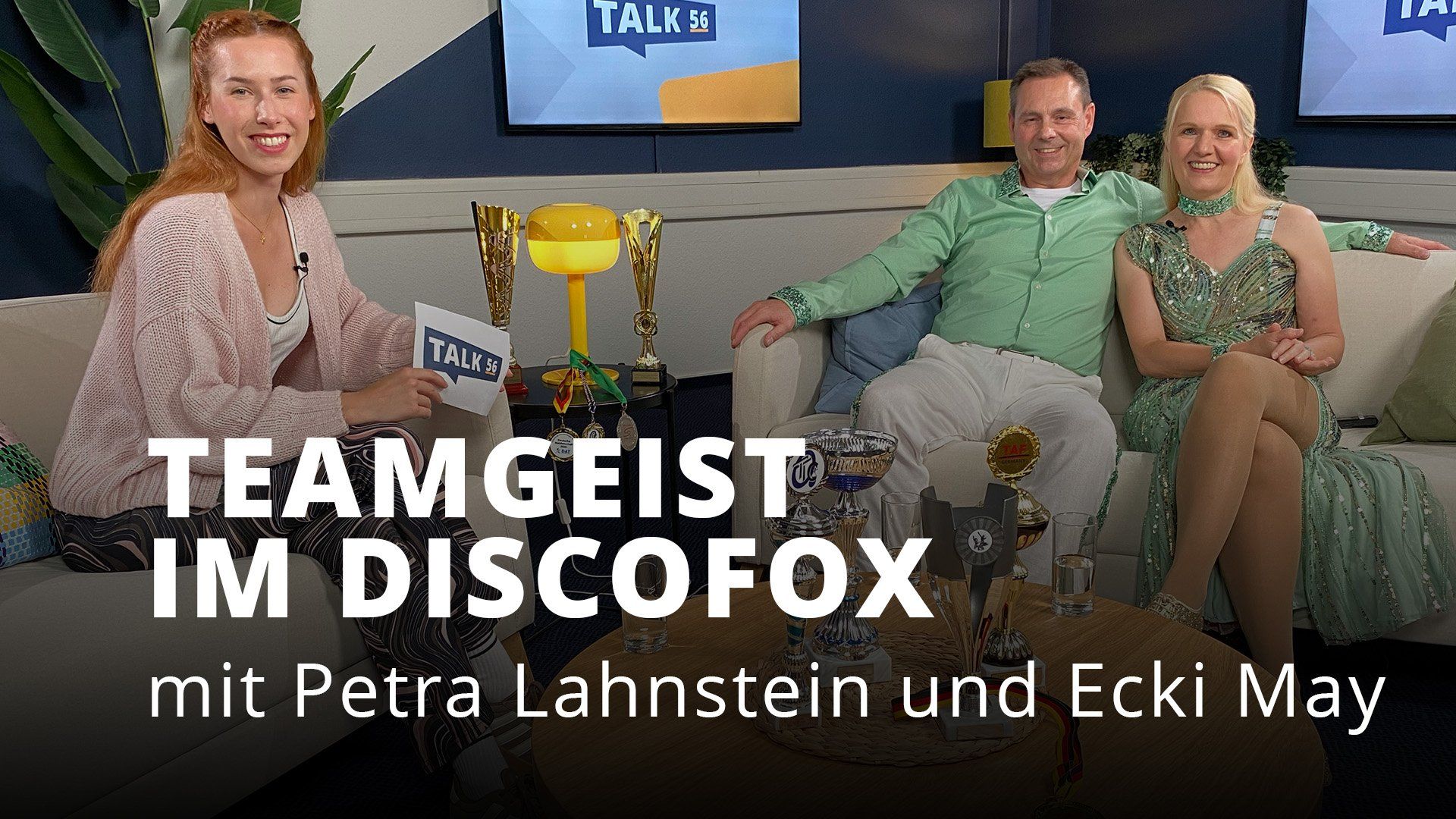 Nord- und ostdeutsche Vizemeister zu Gast bei Talk56! Nord- und ostdeutsche Vizemeister zu Gast bei Talk56!