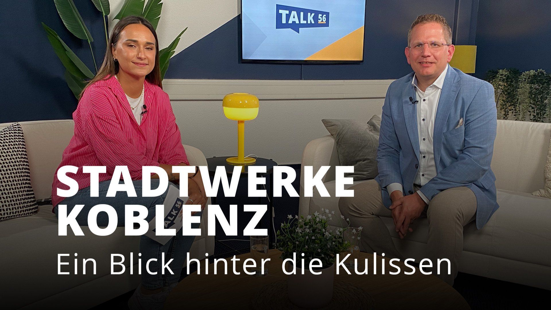 Stadtwerke Koblenz: Ein Blick hinter die Kulissen der Versorgung