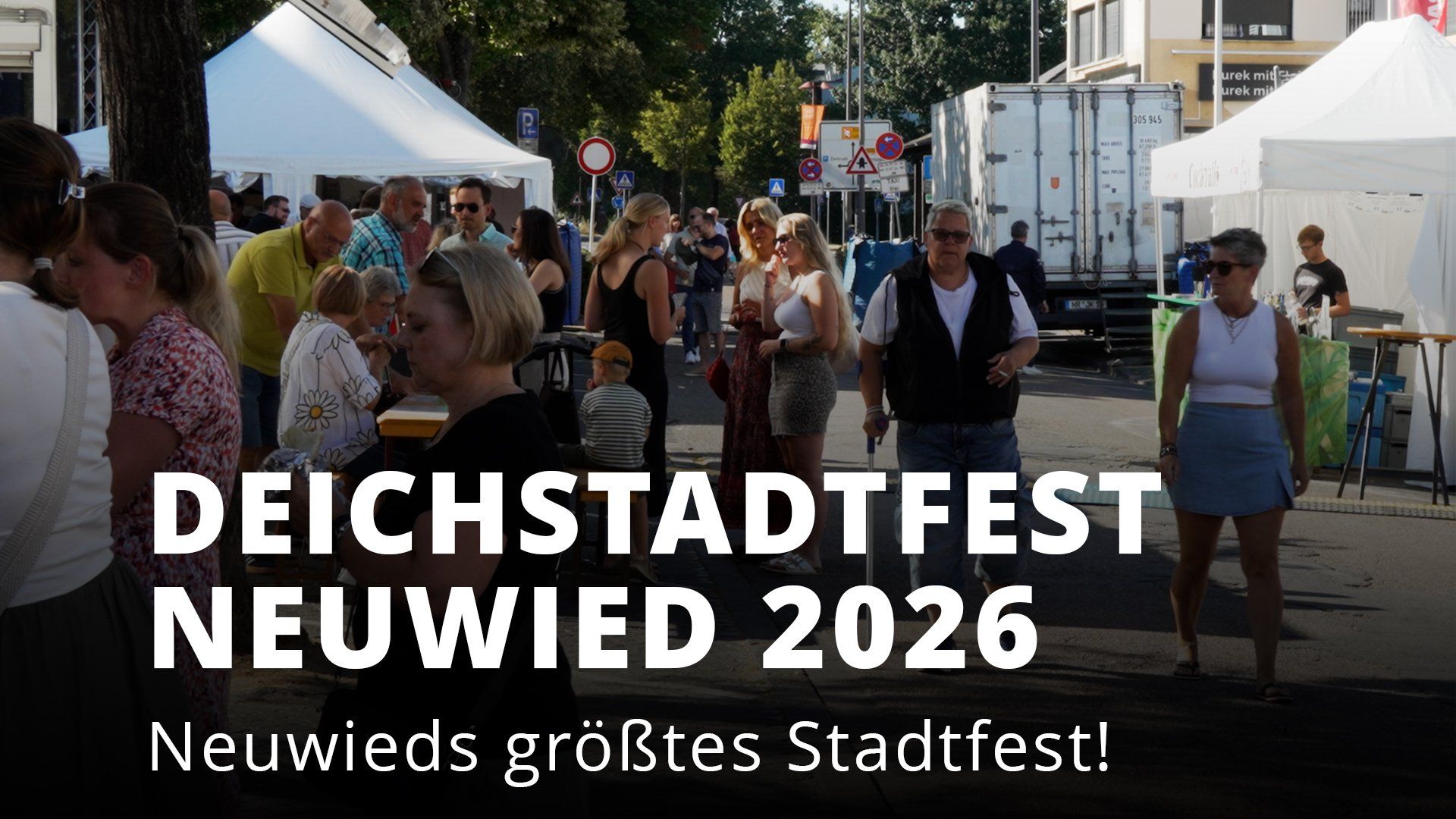 Neuwieds größtes Stadtfest! Neuwieds größtes Stadtfest!