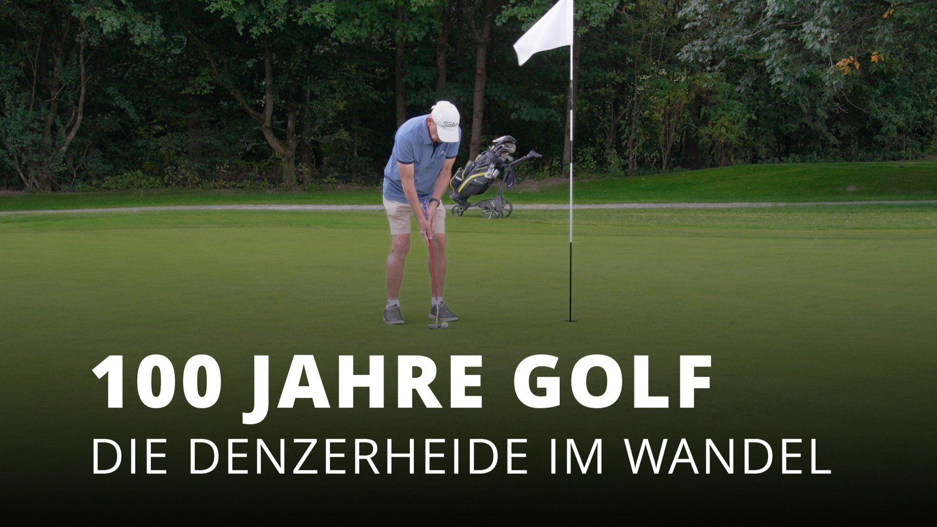 Golf mit Geschichte: Die Denzerheide auf dem Weg ins 100. Jubiläum