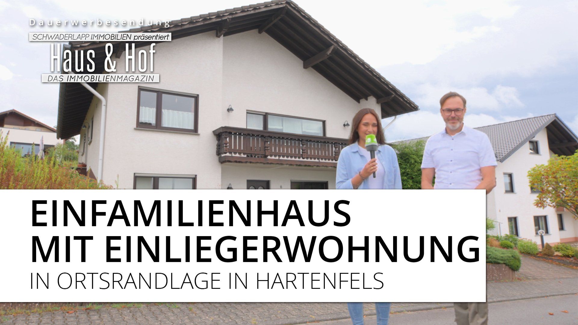 Dauerwerbesendung | Viel Raum für Ihre Wohnideen - Einfamilienhaus mit Einliegerwohnung in schöner Ortsrandlage mit Fernblick Dauerwerbesendung | Viel Raum für Ihre Wohnideen - Einfamilienhaus mit Einliegerwohnung in schöner Ortsrandlage mit Fernblick