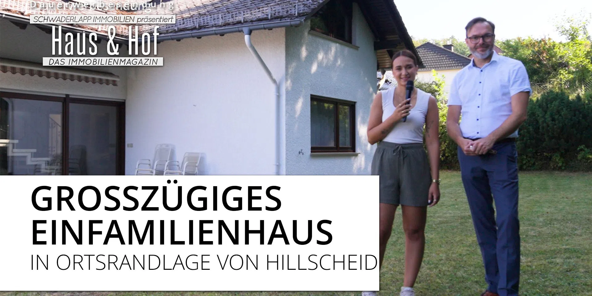 Haus & Hof - Das Immobilienmagazin