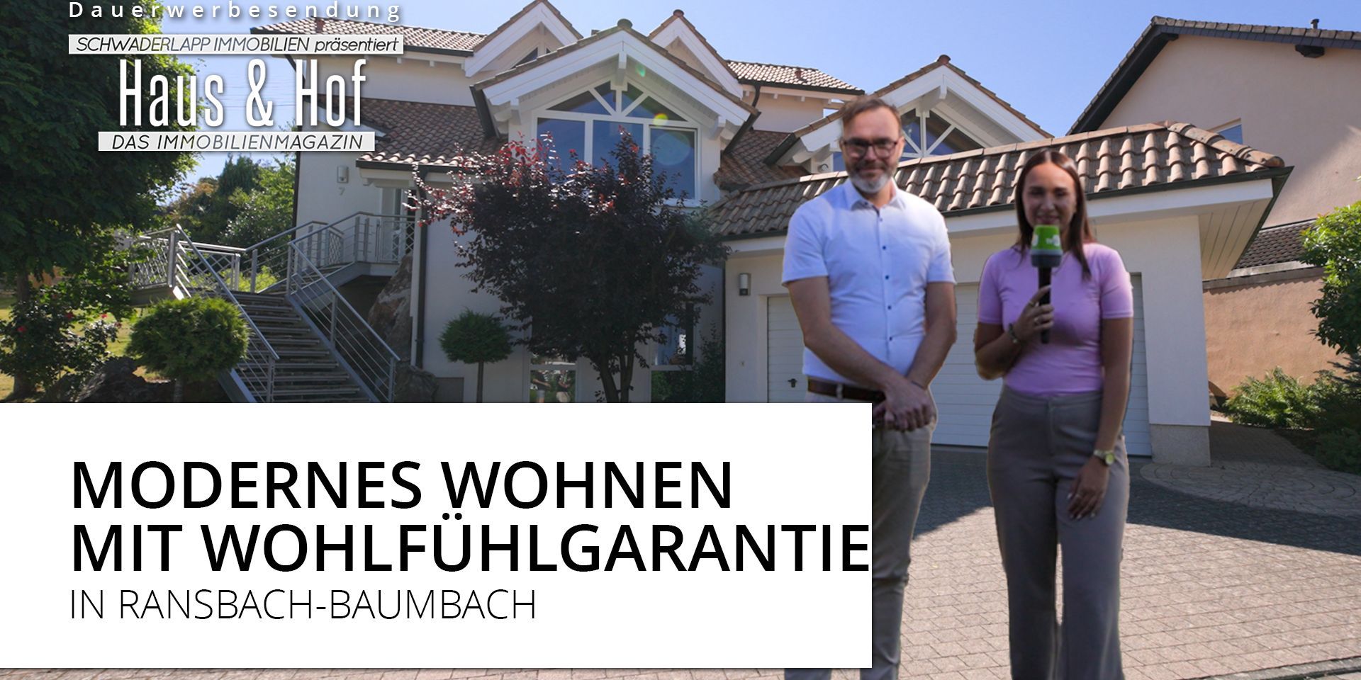 Haus & Hof - Das Immobilienmagazin