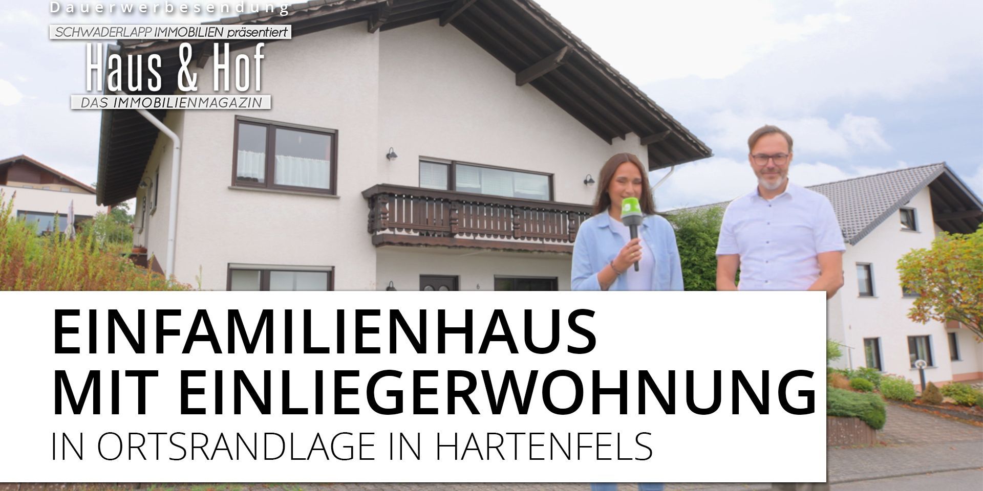 Haus & Hof - Das Immobilienmagazin