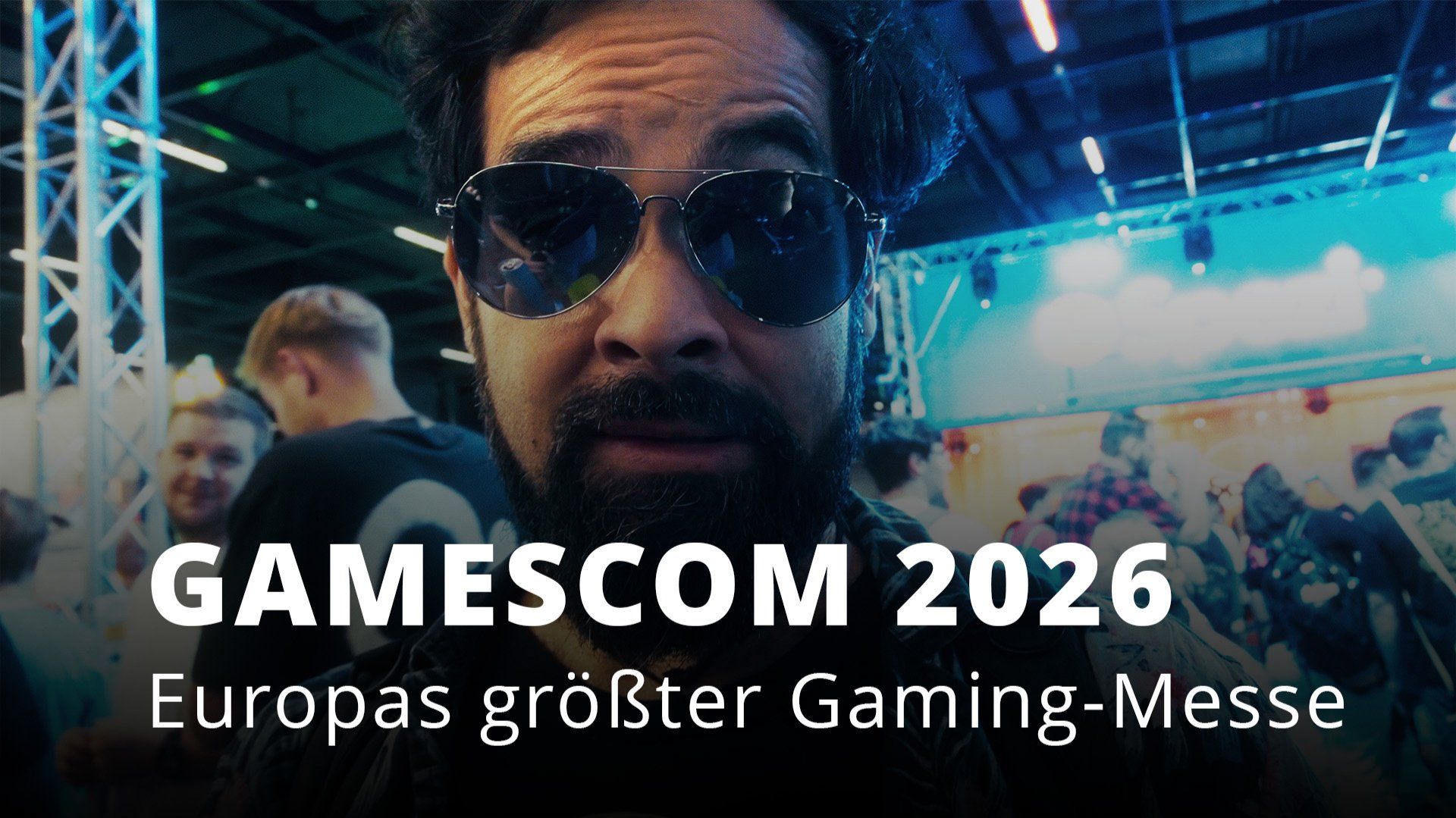 Gamescom 2026: Ein Tag auf Europas größter Gaming-Messe