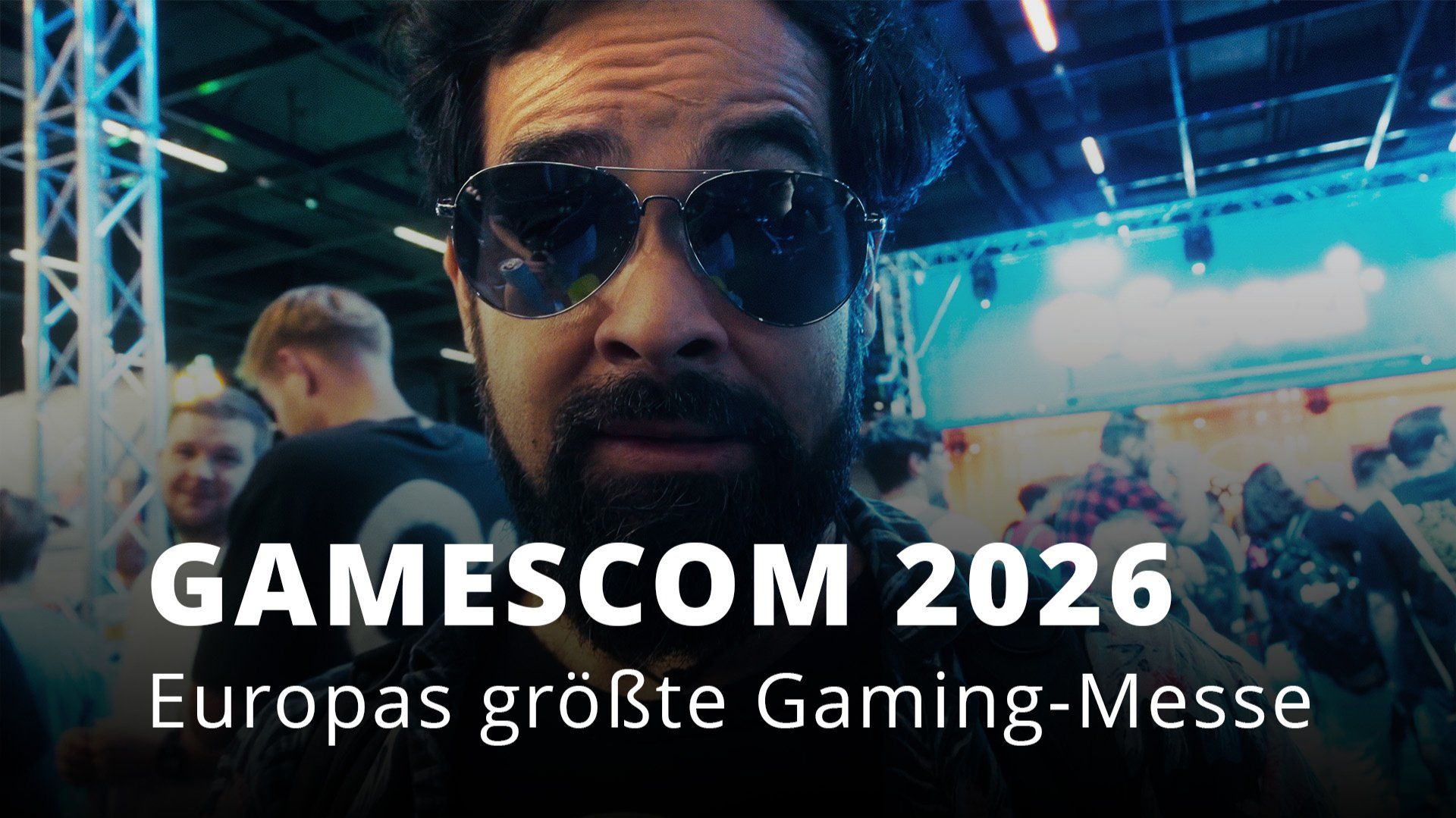 Gamescom 2026: Ein Tag auf Europas größter Gaming-Messe Gamescom 2026: Ein Tag auf Europas größter Gaming-Messe