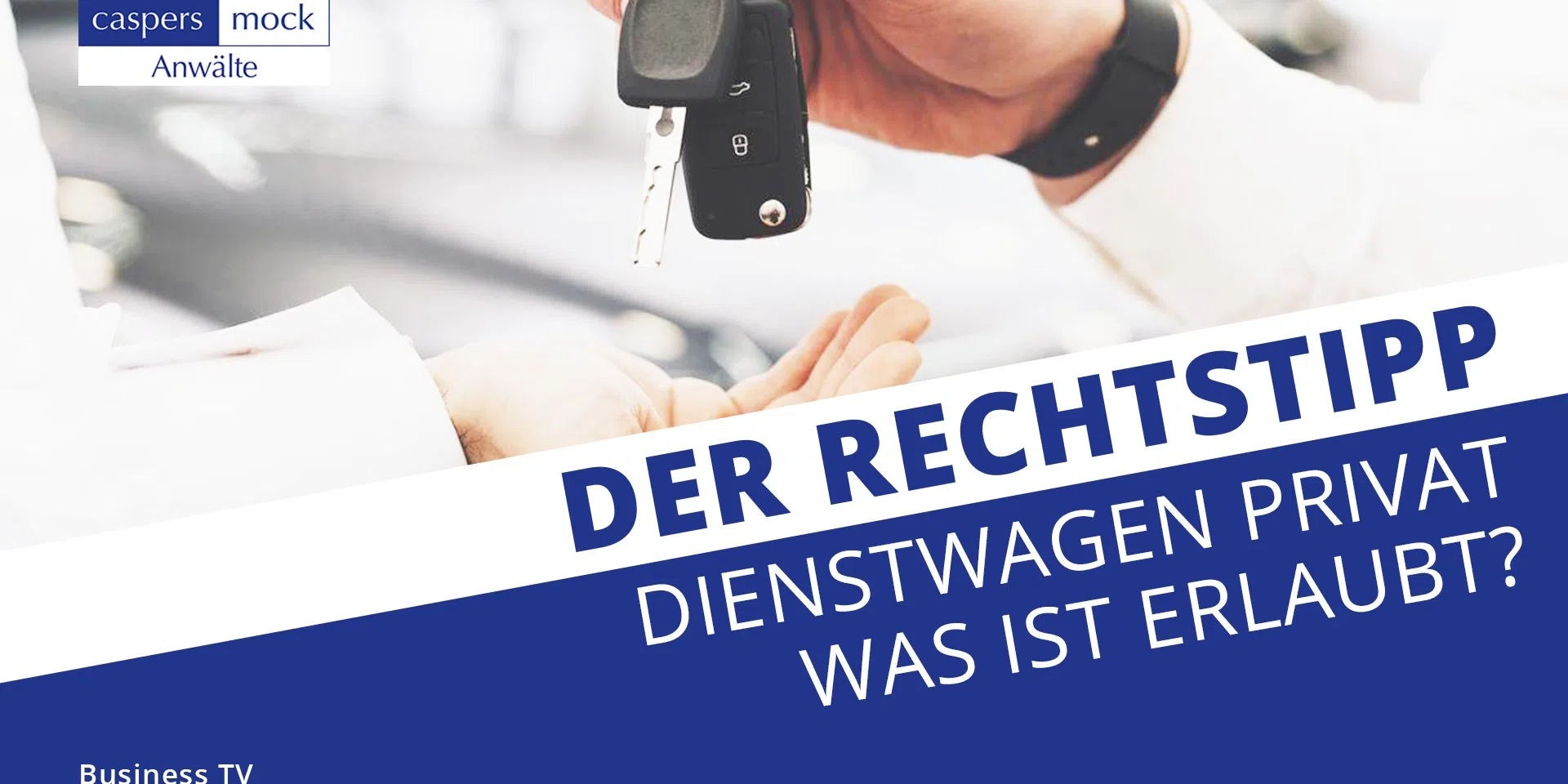 caspers mock - Der Rechtstipp