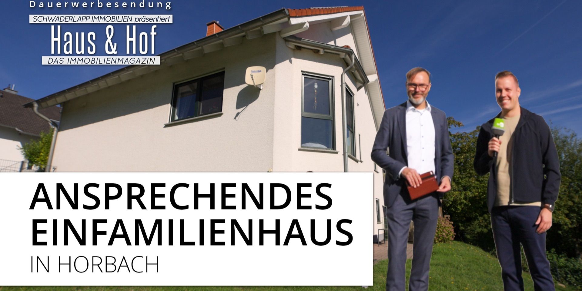 Haus & Hof - Das Immobilienmagazin