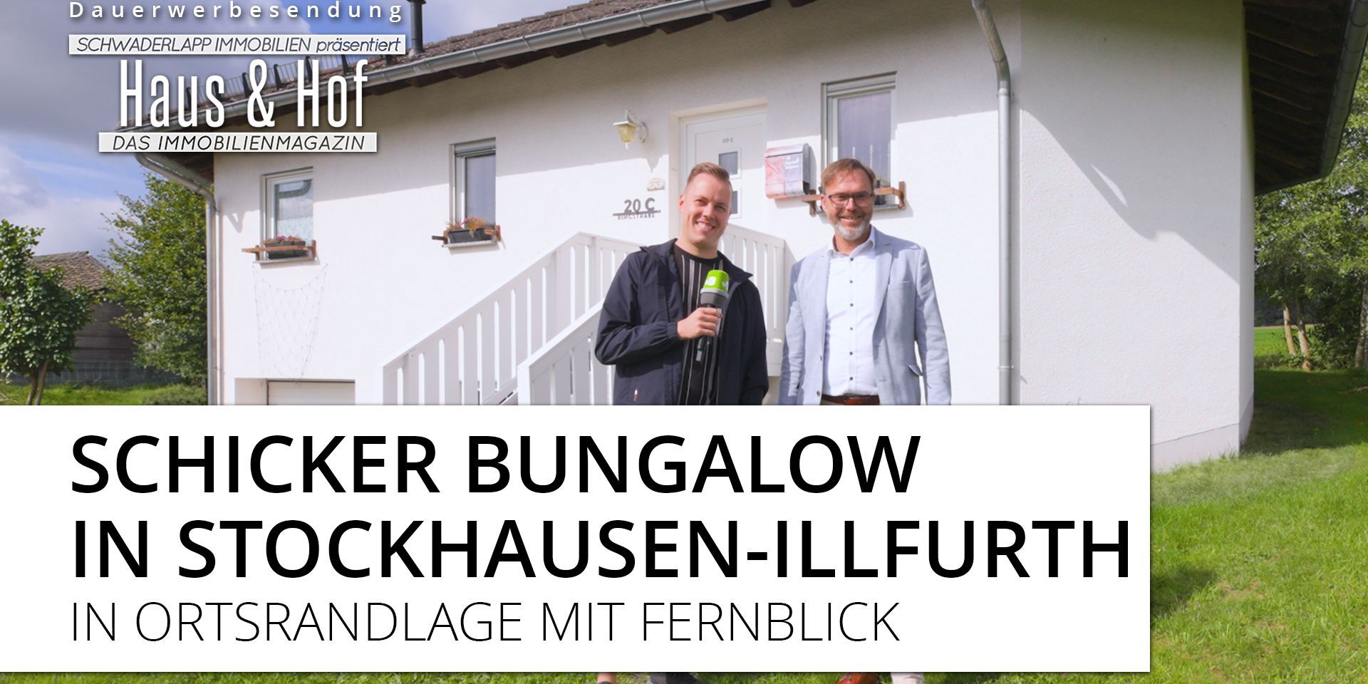 Haus & Hof - Das Immobilienmagazin