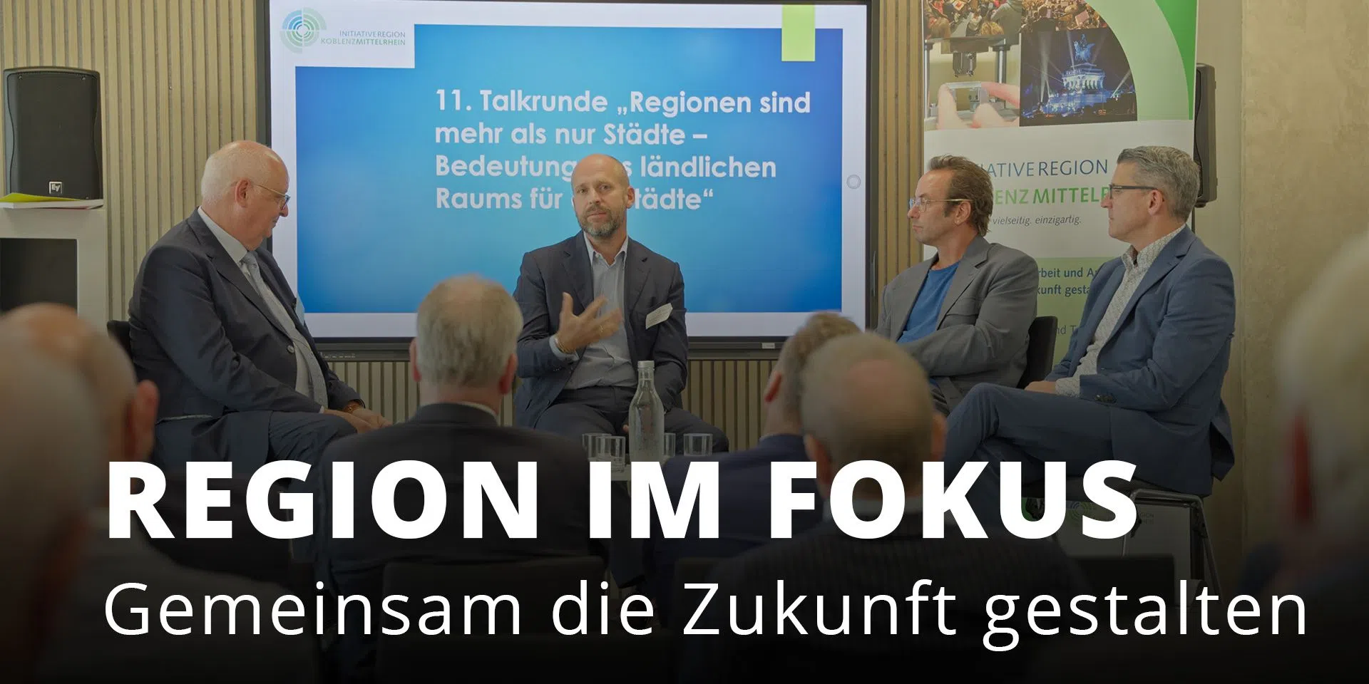 Regiopol-TV | Initiative Region Koblenz-Mittelrhein