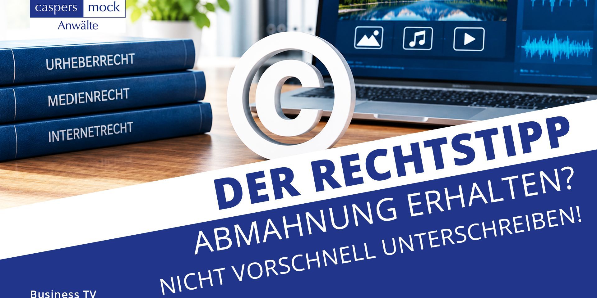 caspers mock - Der Rechtstipp