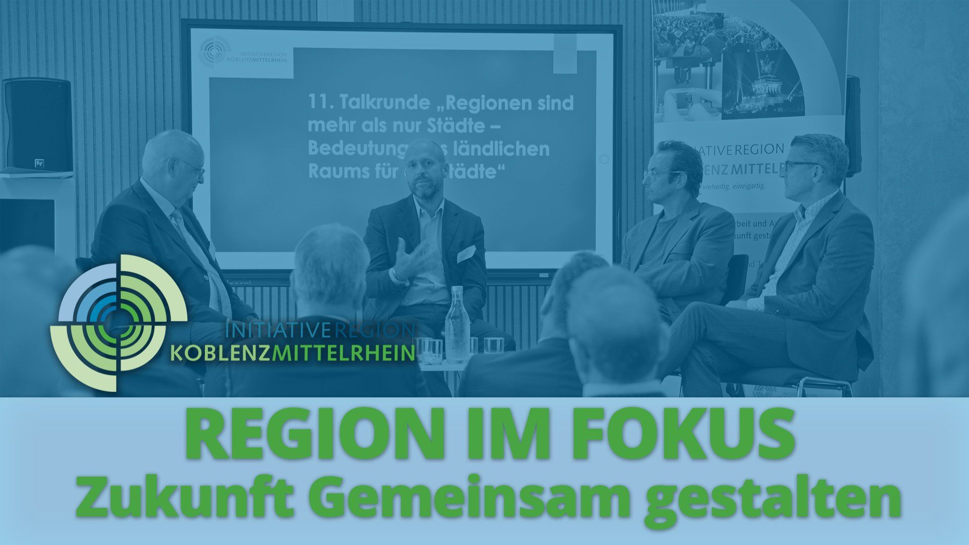 Business TV | Initiative Region Koblenz-Mittelrhein: Mitgliederversammlung und Blick auf die Zukunft der Region Business TV | Initiative Region Koblenz-Mittelrhein: Mitgliederversammlung und Blick auf die Zukunft der Region