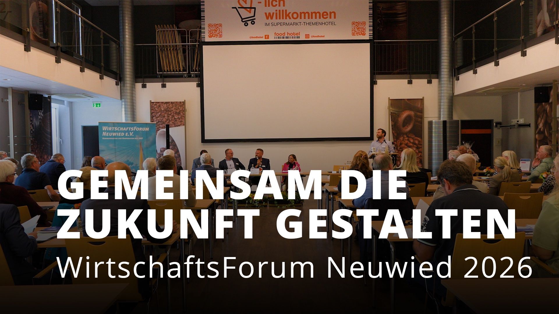 Business TV | WirtschaftsForum Neuwied: Gemeinsam die Wirtschaftsregion stärken Business TV | WirtschaftsForum Neuwied: Gemeinsam die Wirtschaftsregion stärken