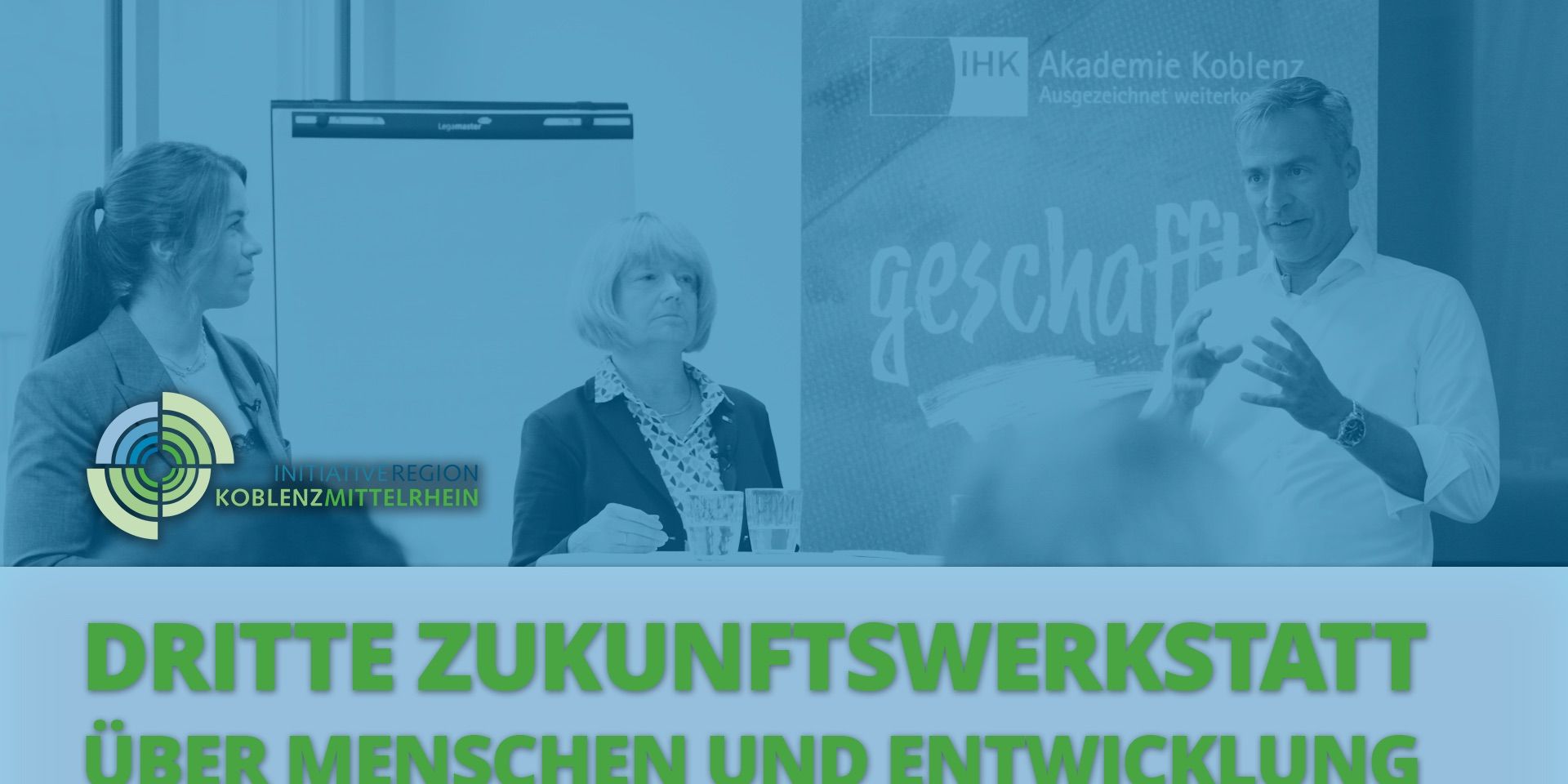 Regiopol-TV | Initiative Region Koblenz-Mittelrhein