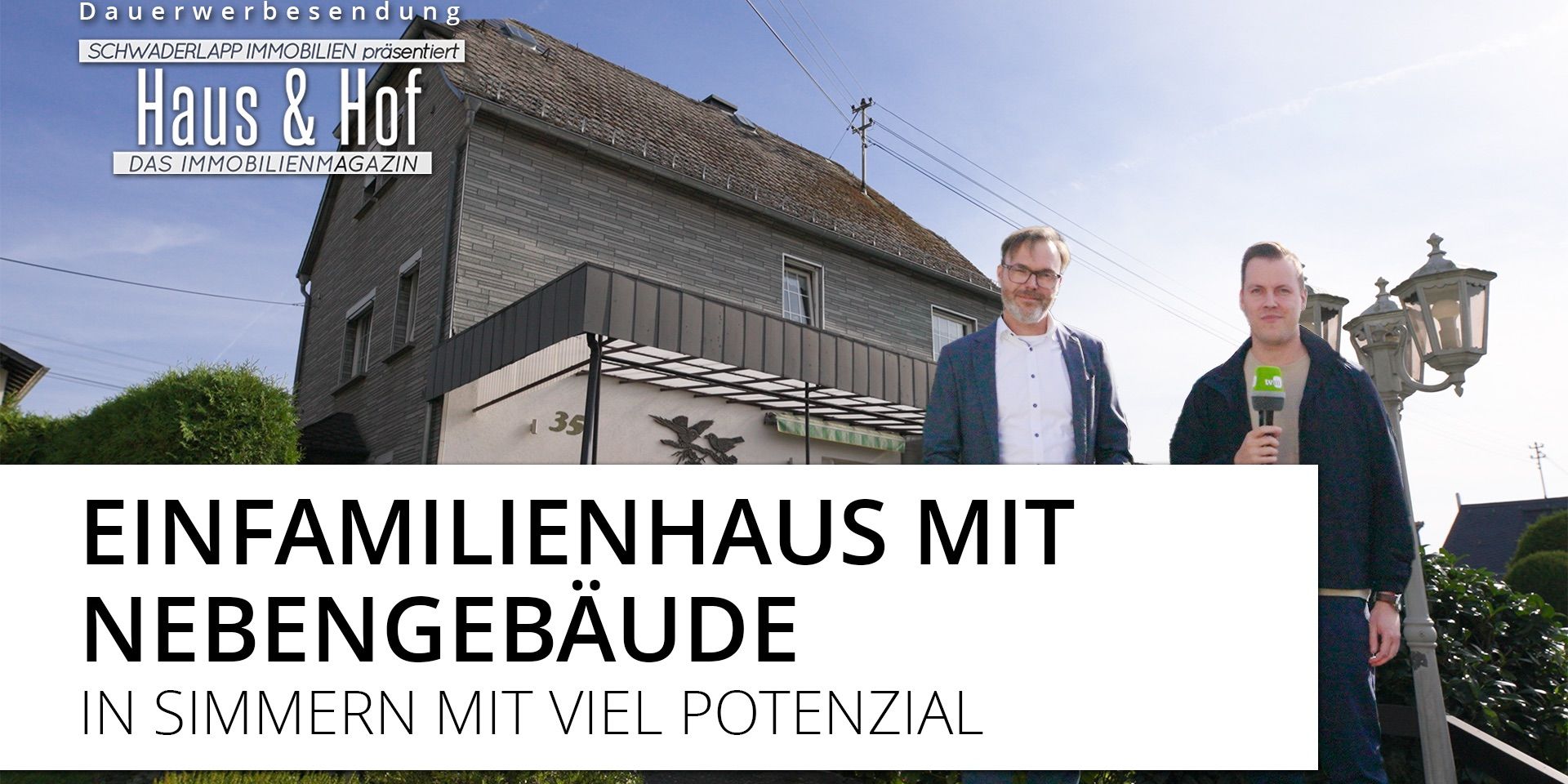 Haus & Hof - Das Immobilienmagazin
