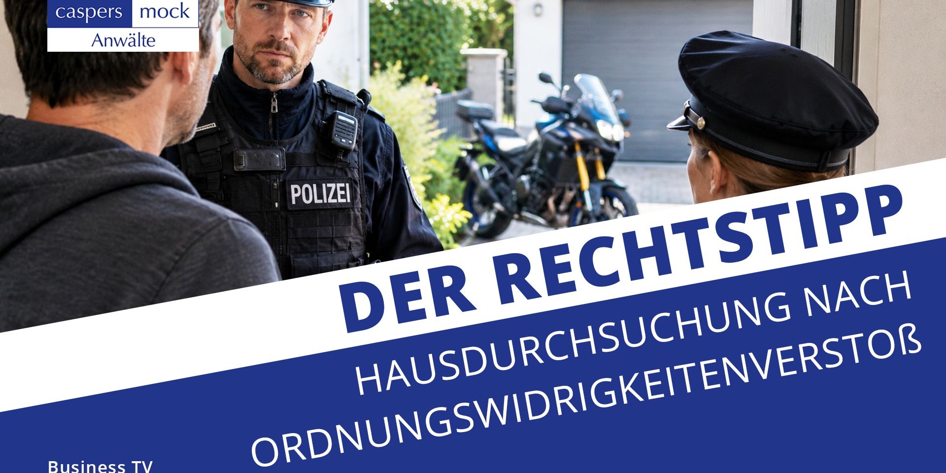 caspers mock - Der Rechtstipp