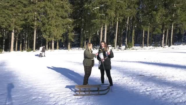 Freizeittipp: Winterparadies Erbeskopf