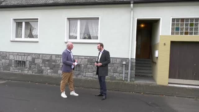 Haus und Hof: Doppelhaushälfte in Siershahn zu verkaufen