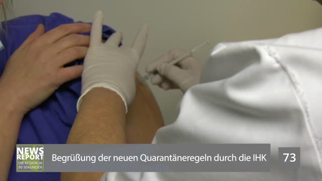 Die Top-Nachrichten des Tages | 13.01.2022
