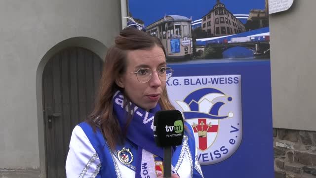 Karnevalsvereine im Porträt: KG Blau Weiß Moselweiss