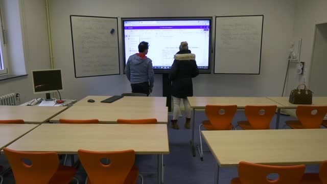 CampusTV: Digitalisierung am Hilda-Gymnasium Koblenz