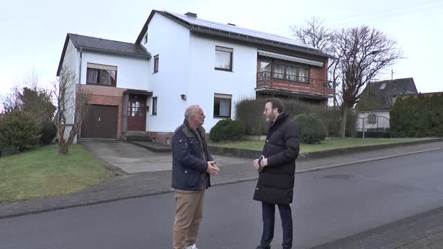 Haus und Hof aus Ney
