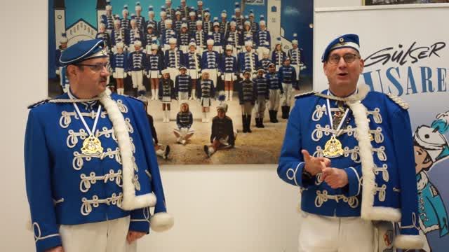 Karnevalsvereine im Porträt: Gülser Husaren