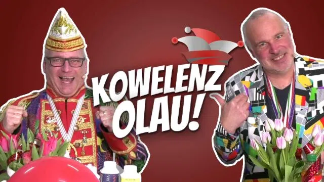 Kowelenz OIau an Rosenmontag