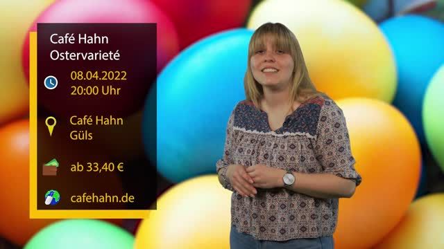 Litfaß - Das Veranstaltungsmagazin | 24.03.2022