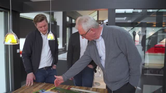 Wäller Wechsel - Huf Haus
