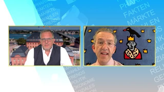 Im Dialog mit Joachim Streit