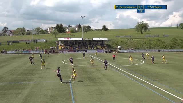 TuS TV: Koblenzer Rumpfelf zu Gast beim FC Hertha Wiesbach