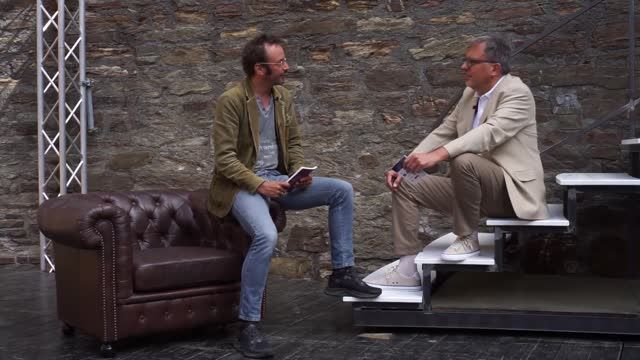 Neuer Intendant Mayener Burgfestspiele: Neuer Intendant im Gespräch