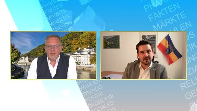 Eine UNESCO-Welterbe-Verleihung geht nach Bad Ems