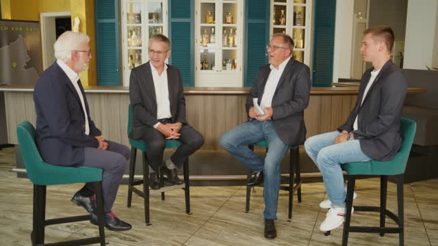 Wäller Welt - der Talk (Folge 3) Teil 1