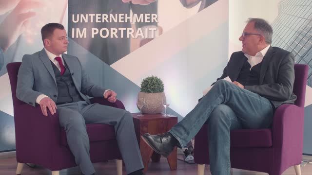 Business TV: Unternehmer im Portrait - Folge 2