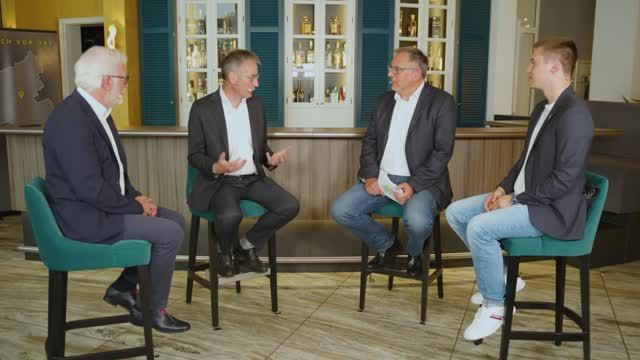 Wäller Welt - der Talk (Folge 3) Teil 2
