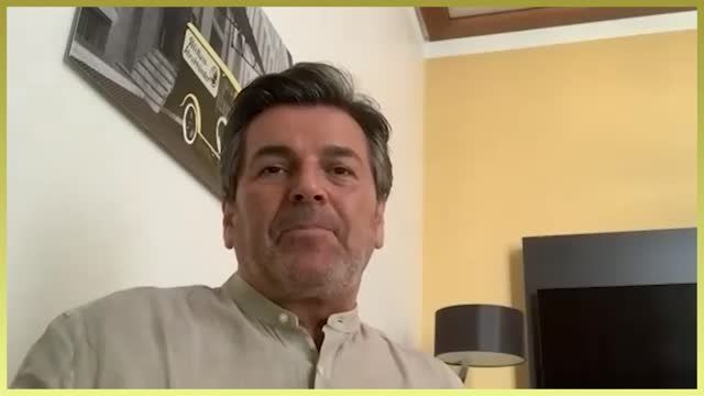 Im Dialog mit Thomas Anders