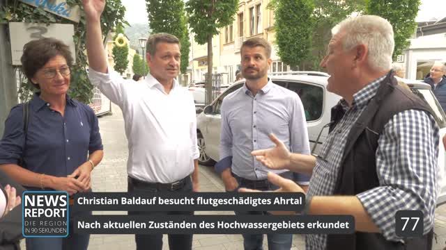 Die Top-Nachrichten des Tages | 27.06.2022
